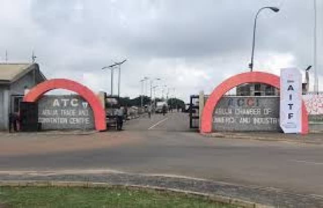  Low sales mar Abuja international trade fair
