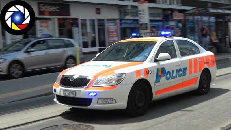 Three children injured in knife attack at Zurich daycare centre
