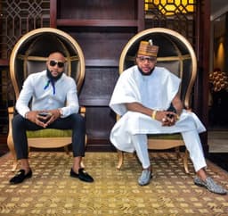 Court dismisses N500m copyright infringement suit against KCee, E-Money