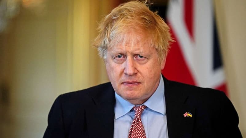 Ex-British PM Boris Johnson reveals cause of Queen Elizabeth II’s death
