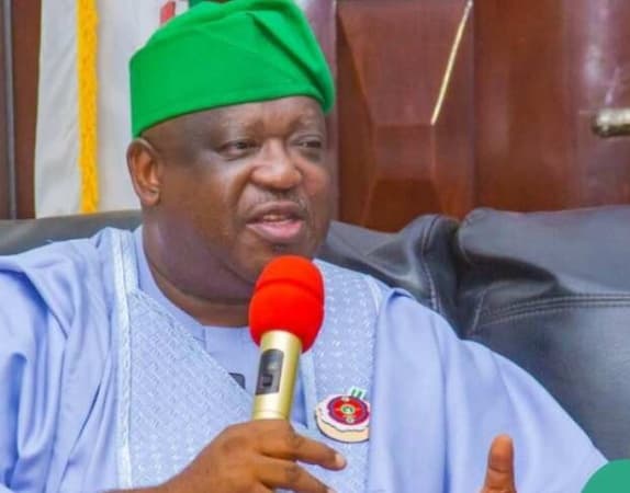 Chairmanship: Unguarded utterances can destroy PDP — Gov Mutfwang