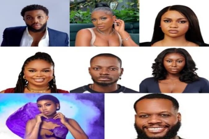 Meet Big Brother Naija Season Nine finalists