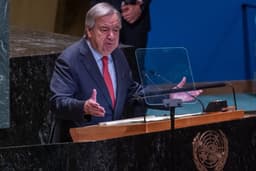 Israel declares UN chief ?persona non grata? over Iran attack response