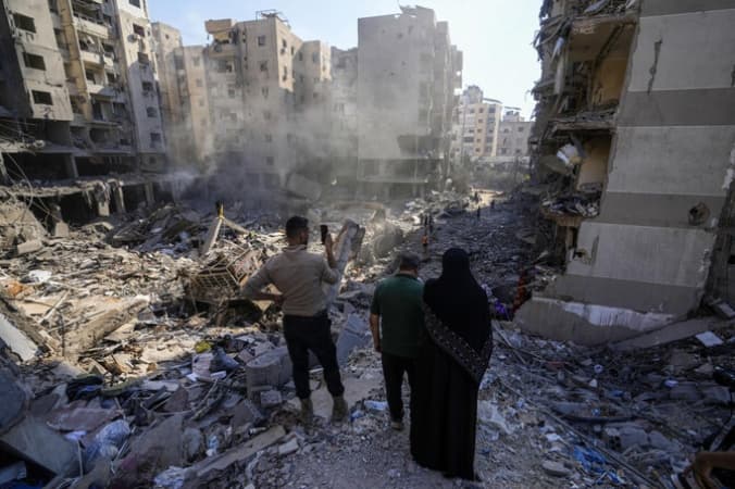 Israel/Hezbollah War: ?Leave Now?, FG tells Nigerians in Lebanon