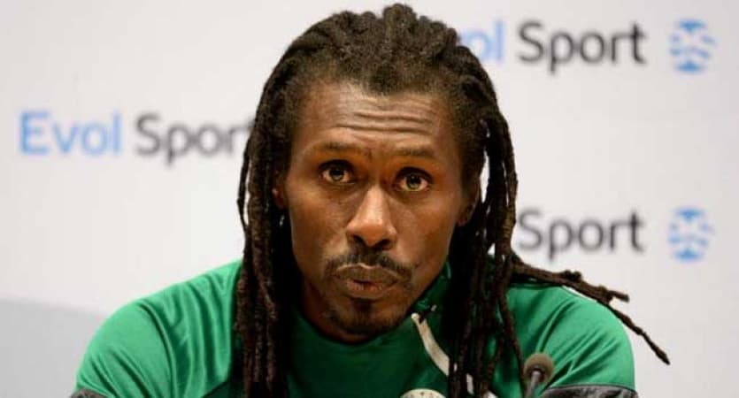 Senegal sack AFCON-winning coach Aliou Cisse