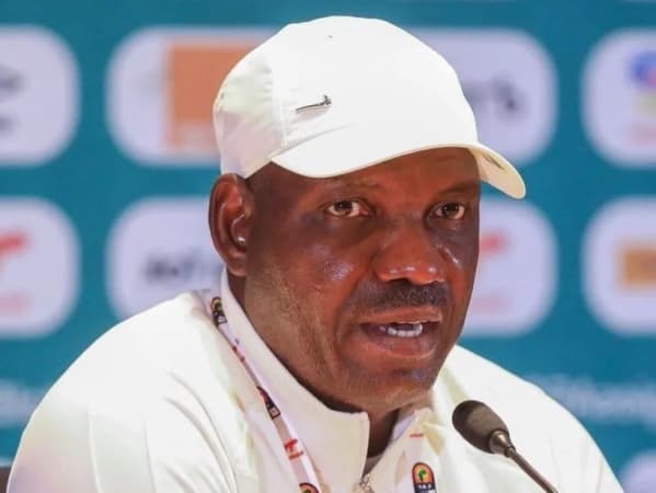 Eguavoen gives conditions for accepting full-time Super Eagles coaching job