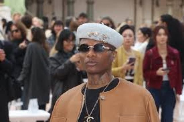 Why I turned down Puma deal ? Wizkid