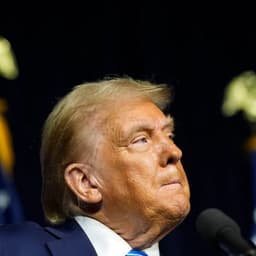 Five takeaways from new filing in Trump election case 