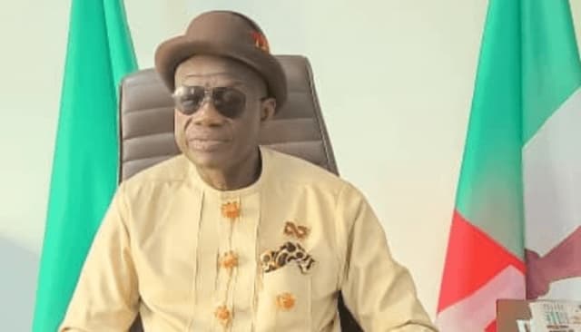 How I rigged elections in Rivers ? APC Chairman