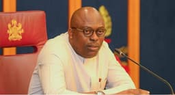 ?Police presence inconsequential?, Fubara vows to resist LG poll disruption