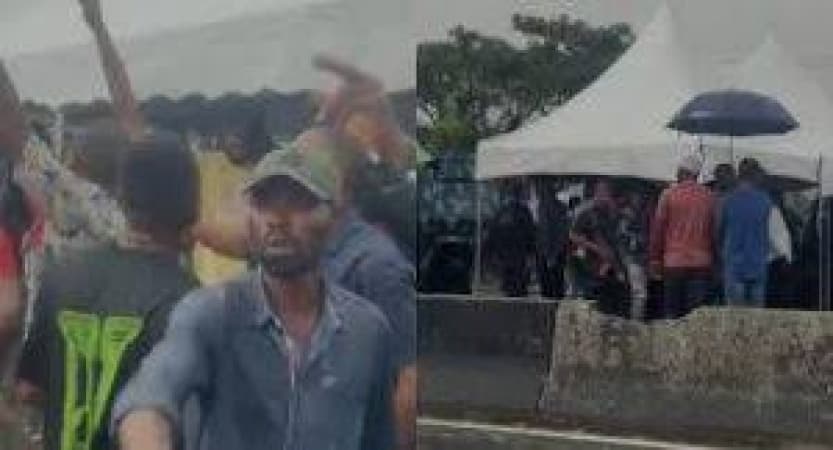 Rivers: Arrest police chief over nocturnal invasion of Rivers Electoral Commission office ? HURIWA