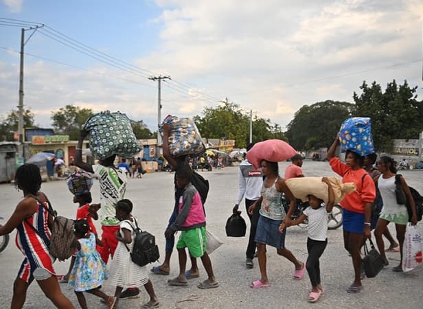 Children among 70 killed in Haiti gang ?massacre?