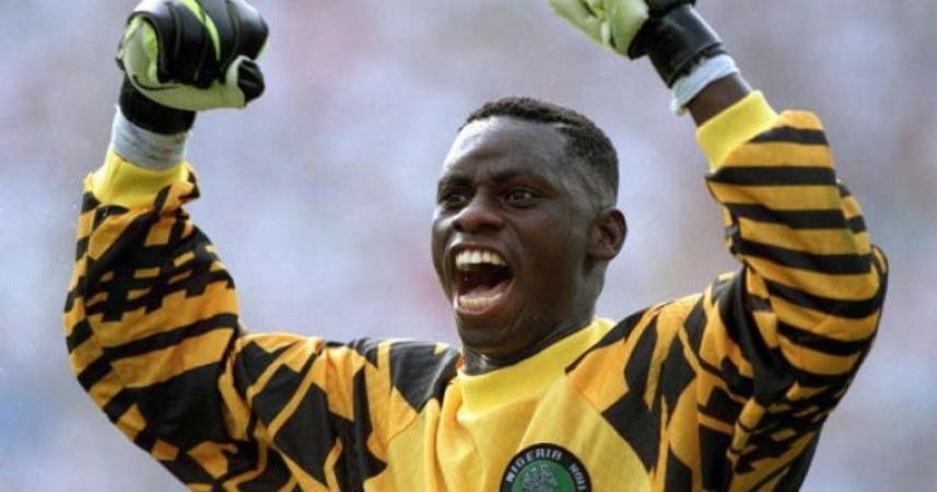 Ex-Super Eagles goalkeeper Joseph Dosu escapes death in Lagos accident