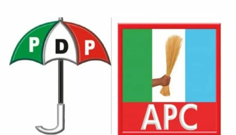 Ondo guber: PDP, APC trade words over attacks on members