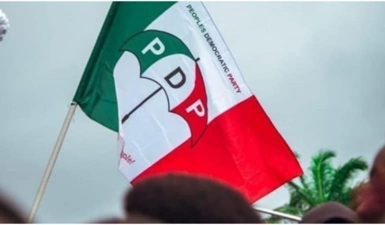PDP suspends National Vice Chairman; ?you?re faceless cowards,? Odefa reacts 