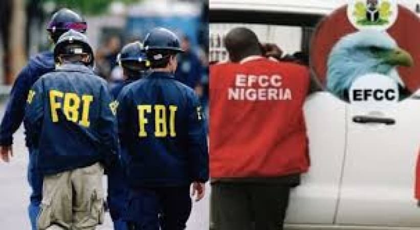 FBI seeks EFCC?s assistance to arrest two Nigerians over $13m American healthcare fraud 