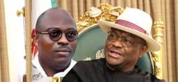 LG Polls: Wike, Fubara in fight to finish in Rivers