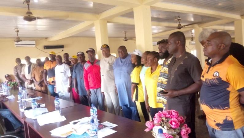 Soludo inaugurates committee for 2024 Traders Sports Competition, doubles price money