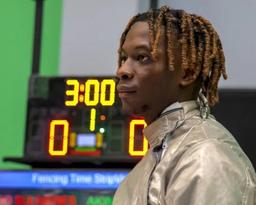British fencer Akinyosoye switches allegiance to Nigeria