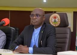 Alia swears in 23 newly elected Benue LG chairmen
