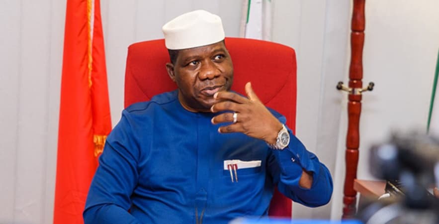 Tinubu gave senators 1,200 bags of fertiliser each, 600 to reps ? Senate Leader 