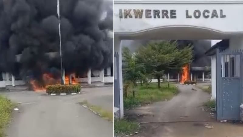 Five feared dead in Rivers gun battles 