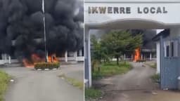 Five feared dead in Rivers gun battles 