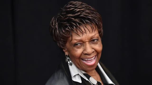 Whitney Houston’s mother is dead
