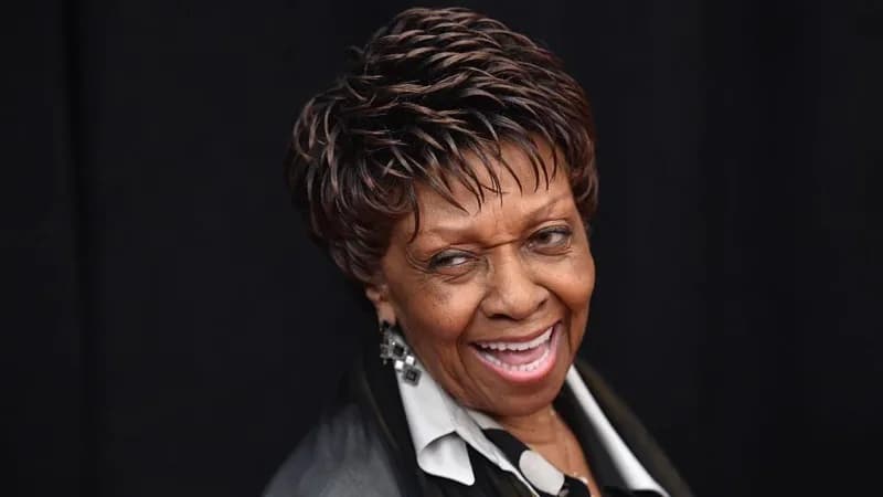 Whitney Houston’s mother is dead