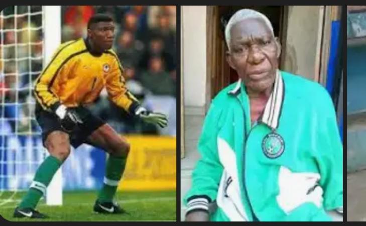 Ailing former Super Eagles goalkeeper Fregene in urgent need of medical attention – Odegbami 