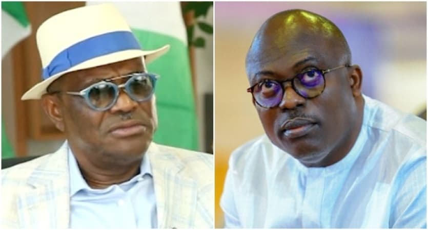 Wike gives Fubara condition for peace 