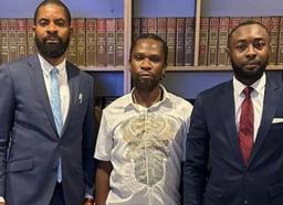 Burna Boy: Detained singer Speed Darlington regains freedom from police custody