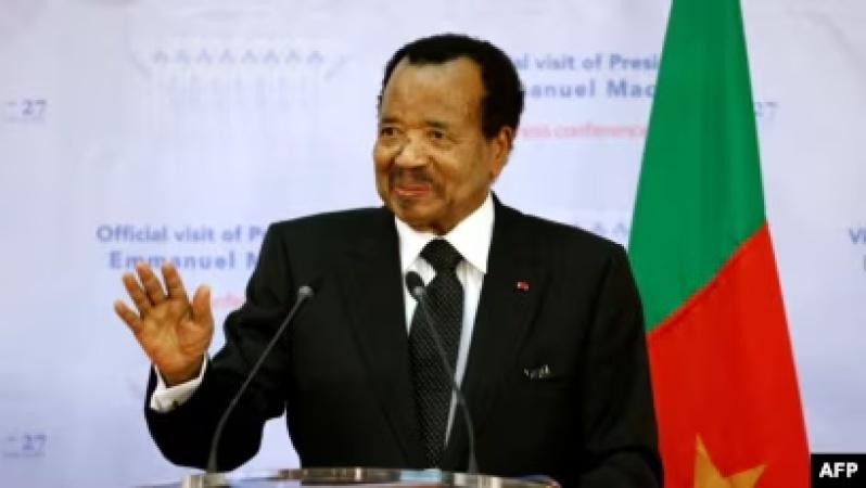 Cameroon citizens want proof their 91-year-old president is alive