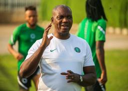 Morocco 2025 AFCON: Eguavoen targets double over Libya
