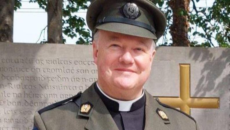 Boy, 16, charged with attempted murder of Army chaplain