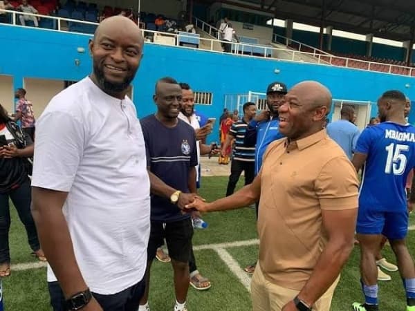Amokachi, Amuneke, Finidi lead ex-internationals’ NPFL dugout takeover