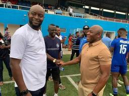 Amokachi, Amuneke, Finidi lead ex-internationals’ NPFL dugout takeover