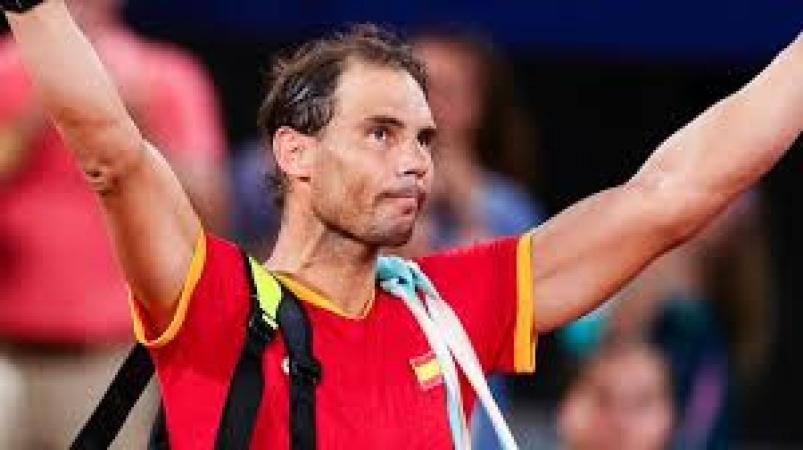 Nadal gives retirement notice 