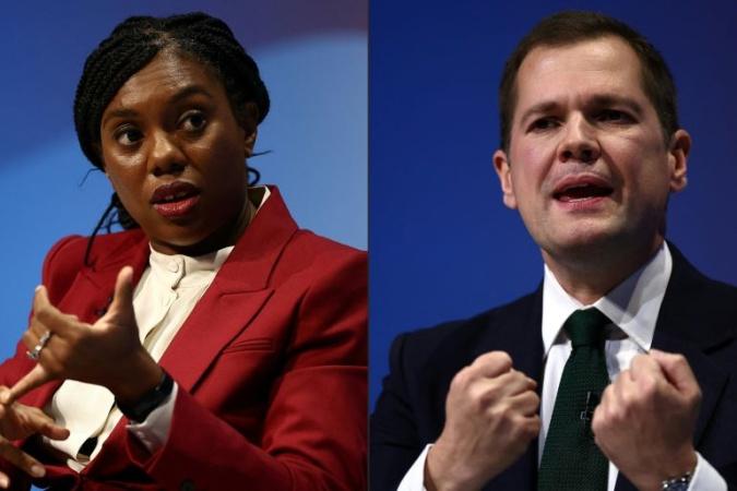 Kemi one step away from becoming UK Conservative leader