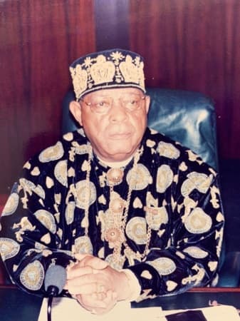 Eze Ezo Ukandu goes home Nov. 15