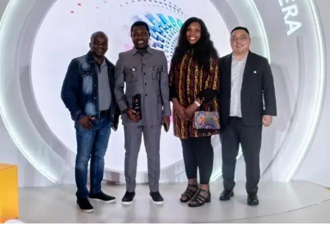 TD Africa scoops awards at Huawei’s Global Summit