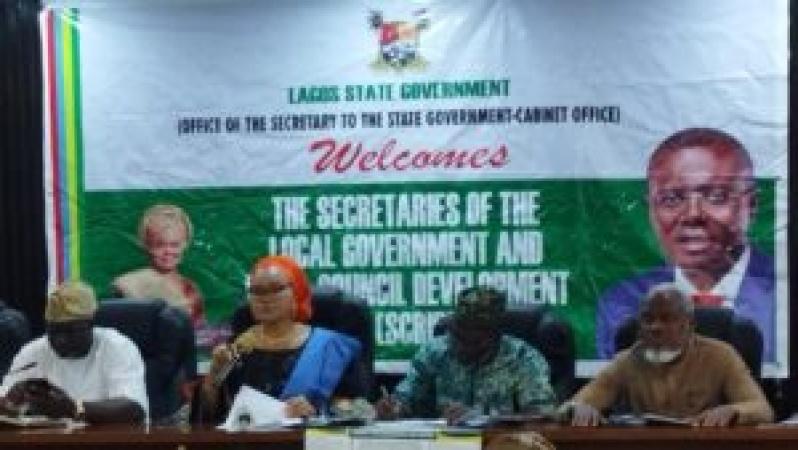 Lagos Govt. charges LGs to submit 500 applicants for military enlistment