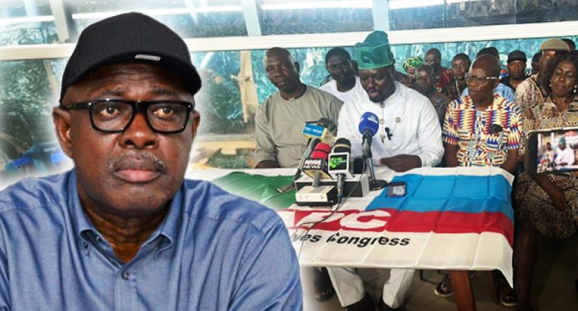 APC suspends Lokpobiri