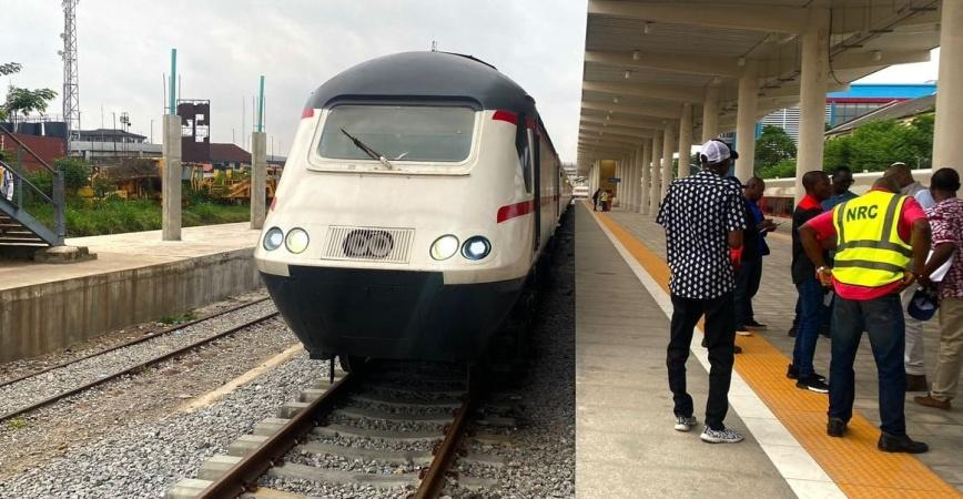 Lagos Red Line rail to commence full passenger operations on Tuesday