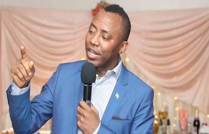 Immigration releases Sowore’s passport after airport drama 