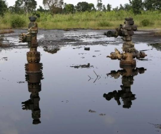 Akwa Ibom residents raise the alarm over corked oil well heads