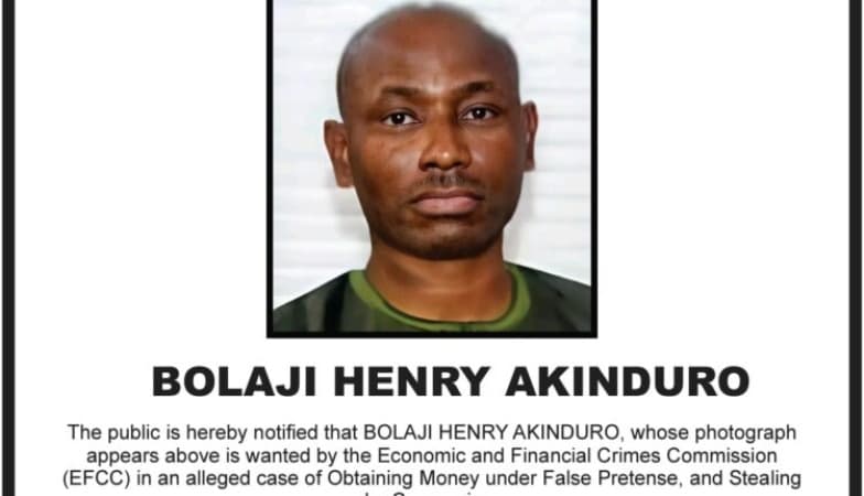 BREAKING: EFCC declares oil mogul wanted over alleged fraud