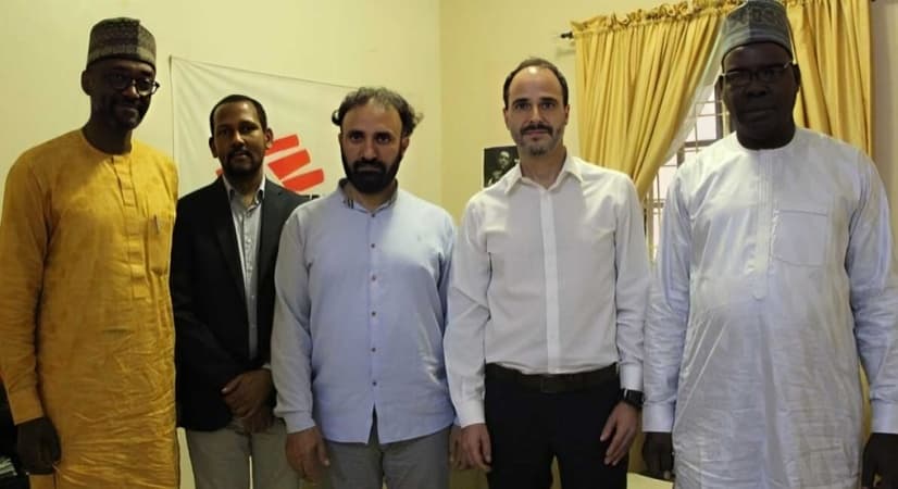 Northern Nigeria faces catastrophic malnutrition, disease outbreaks — MSF President