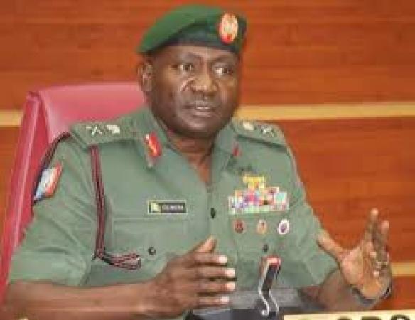 Defence chief decries hostile treatment at African borders