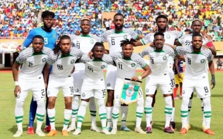 Super Eagles to play Russia in friendly 2025